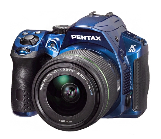 Фотоаппарат PENTAX K-30