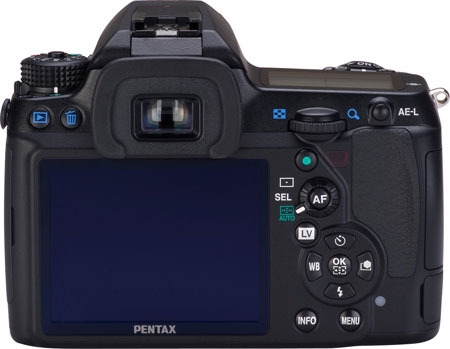 Фотоаппарат PENTAX K-5
