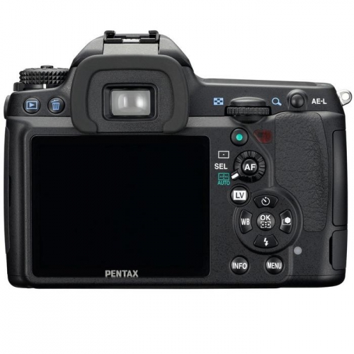 Фотоаппарат PENTAX K-7