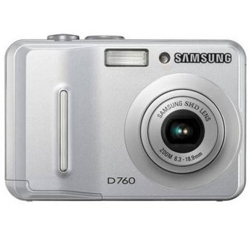 Фотоаппарат Samsung D760