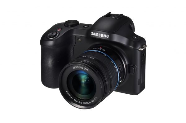 Фотоаппарат Samsung Galaxy NX