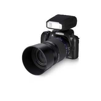 Фотоаппарат Samsung NX10