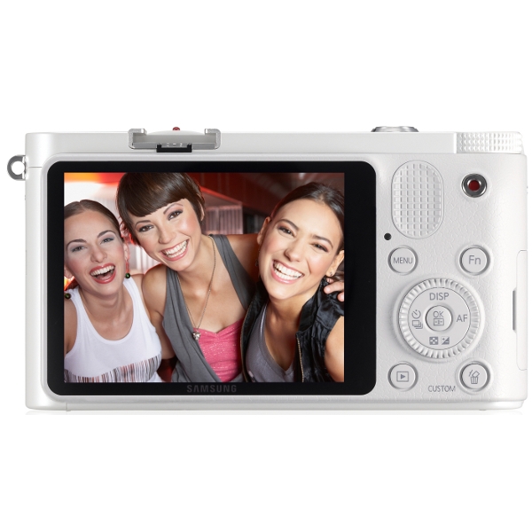 Фотоаппарат Samsung NX1000