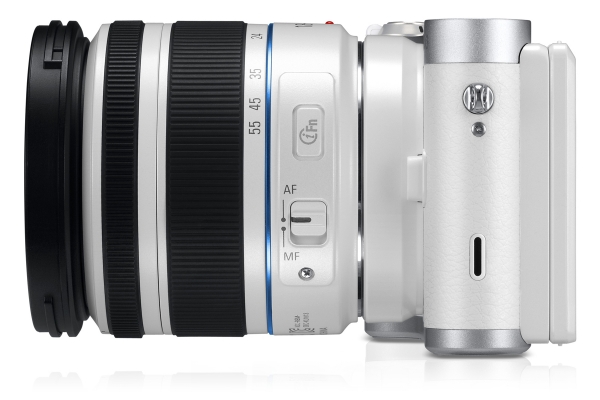 Фотоаппарат Samsung NX300