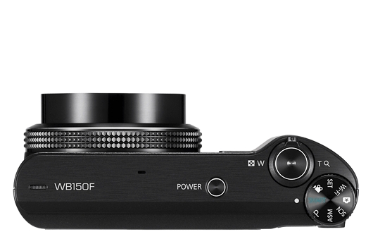 Фотоаппарат Samsung WB150