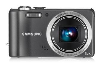 Фотоаппарат Samsung WB600