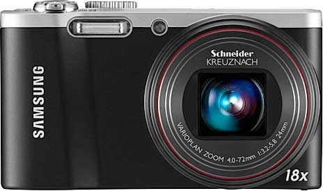 Фотоаппарат Samsung WB700