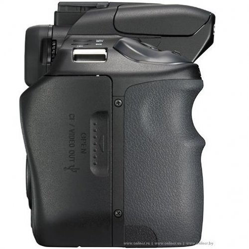 Фотоаппарат Sony Alpha DSLR-A200