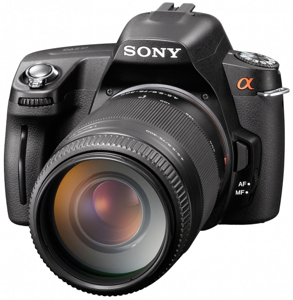 Фотоаппарат Sony Alpha DSLR-A290