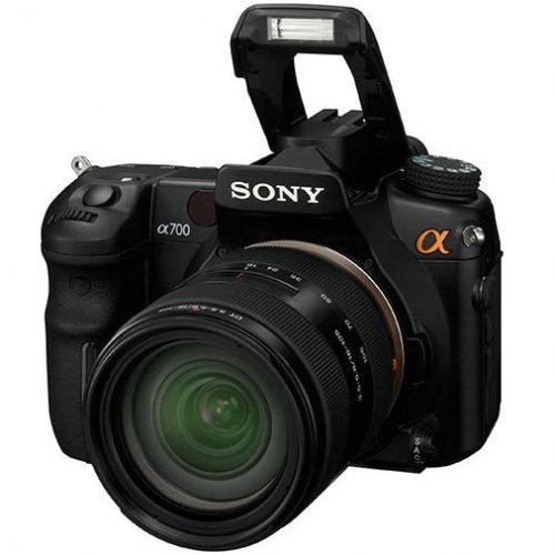 Фотоаппарат Sony Alpha DSLR-A700
