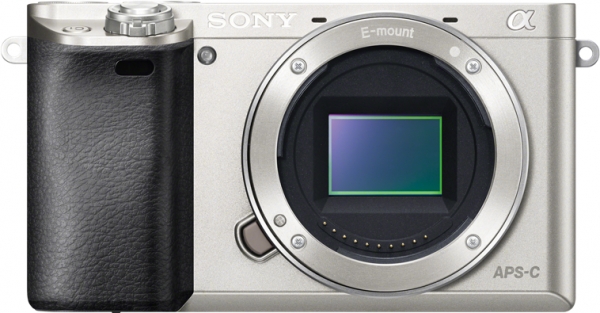 Фотоаппарат Sony Alpha ILCE-6000