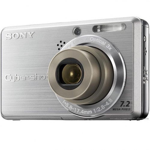 Фотоаппарат Sony DSC-S750