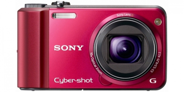 Фотоаппарат Sony DSC-H70