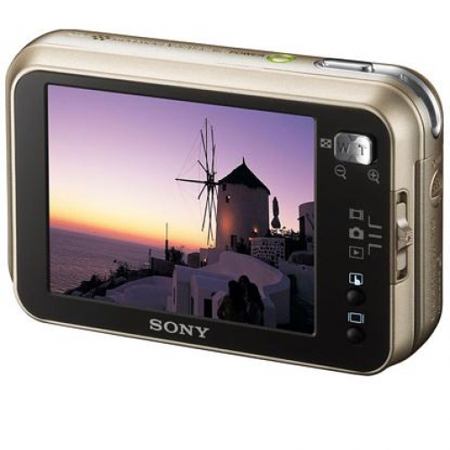 Фотоаппарат Sony DSC-N2