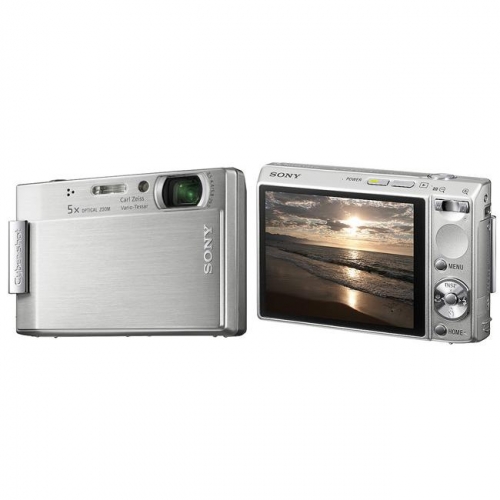Фотоаппарат Sony DSC-T100