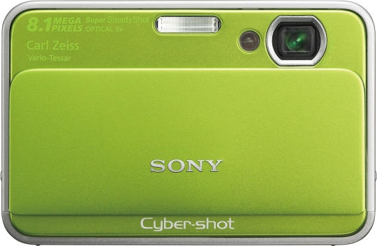 Фотоаппарат Sony DSC-T2
