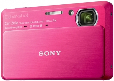 Фотоаппарат Sony DSC-TX9