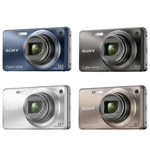 Фотоаппарат Sony DSC-W290