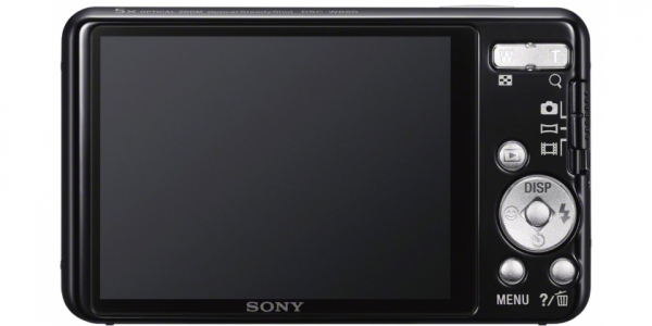 Фотоаппарат Sony DSC-W650