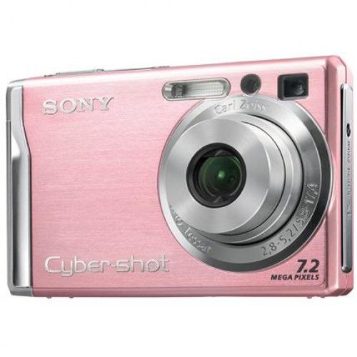Фотоаппарат Sony DSC-W80