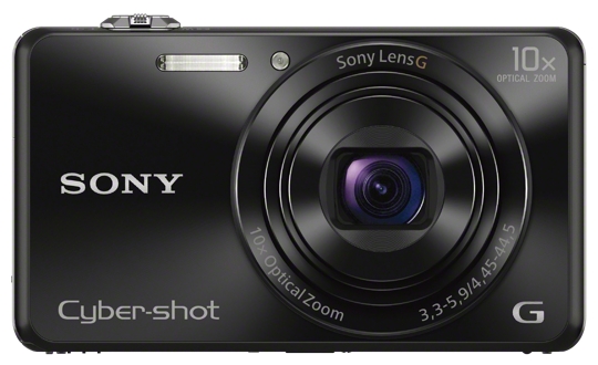 Фотоаппарат Sony DSC-WX220