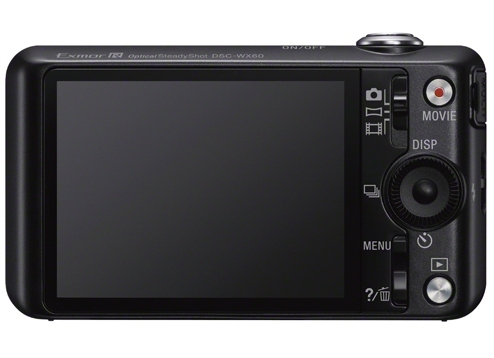 Фотоаппарат Sony DSC-WX60