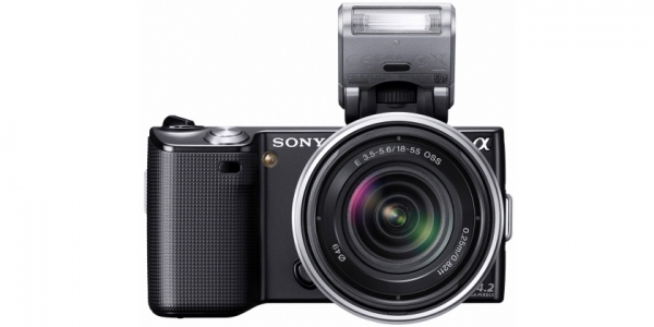 Фотоаппарат Sony NEX-5