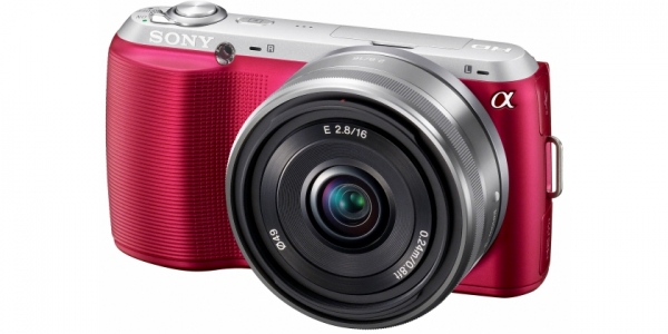 Фотоаппарат Sony NEX-C3