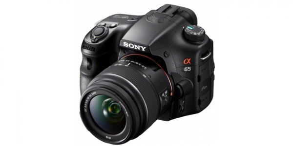 Фотоаппарат Sony SLT-A65