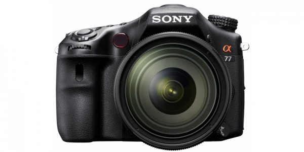 Фотоаппарат Sony SLT-A77