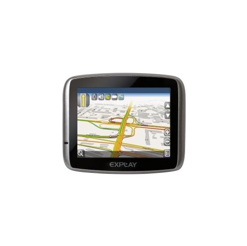 GPS навигатор Explay PN-910