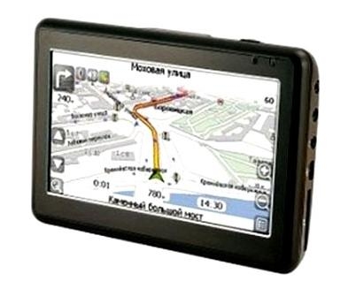 GPS навигатор Explay PN-940