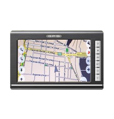 GPS навигатор Global Navigation GN7000