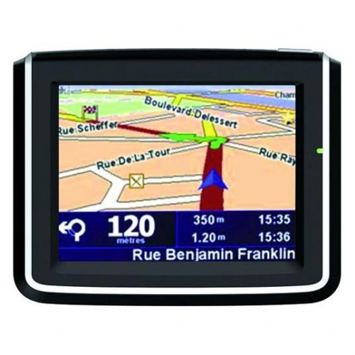 GPS навигатор NEC GPS 354