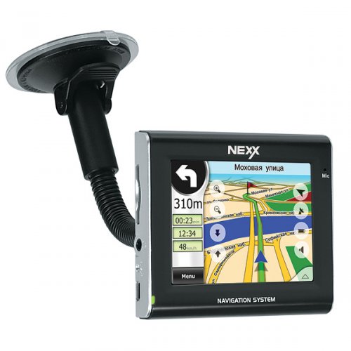 GPS навигатор NEXX NNS-3510