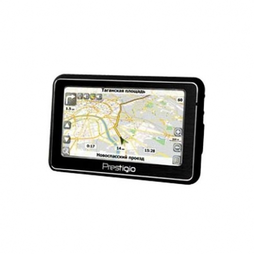 GPS навигатор Prestigio GeoVision 5200