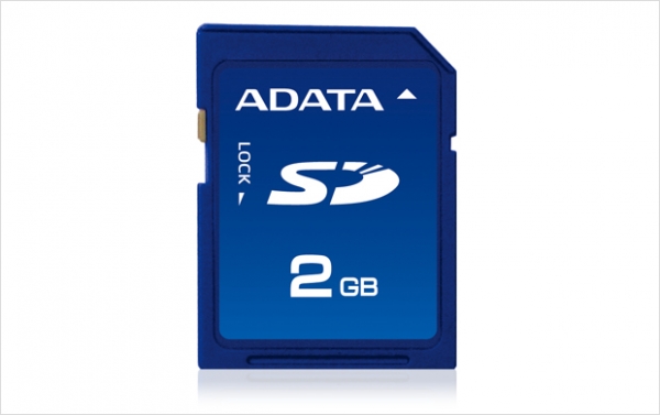Карта памяти A-DATA SD Card