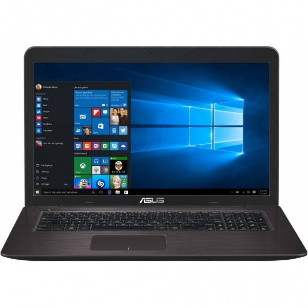 ASUS X756UQ