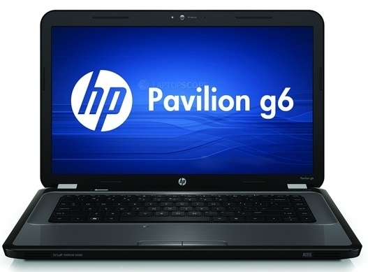 HP Pavilion g6-1000