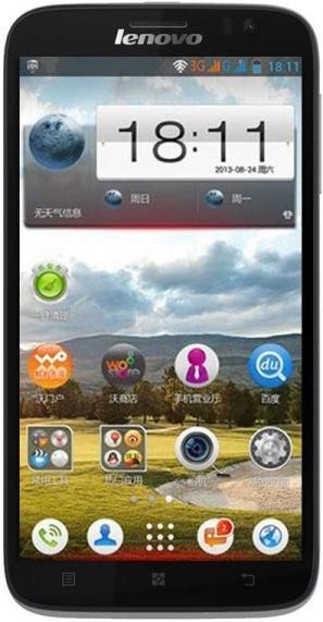 Lenovo A850
