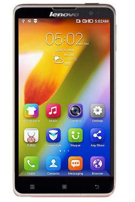 Lenovo S8