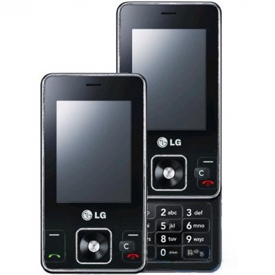 LG KC550