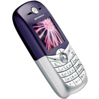 Motorola C650