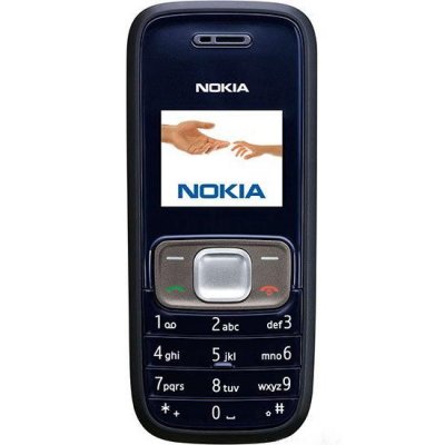 Nokia 1209