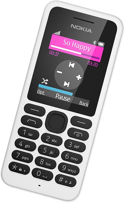 Nokia 130 Dual SIM