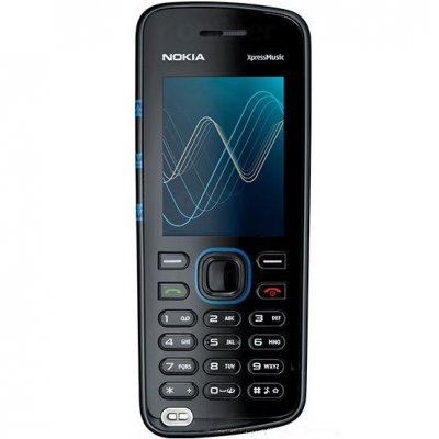 Nokia 5220 XpressMusic