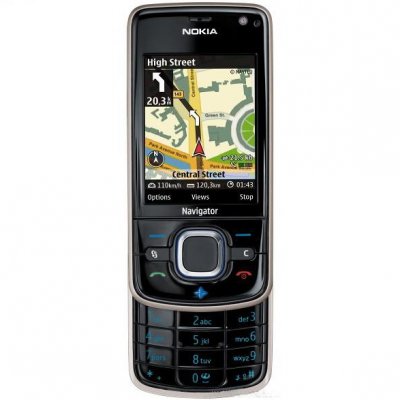 Nokia 6210 Navigator