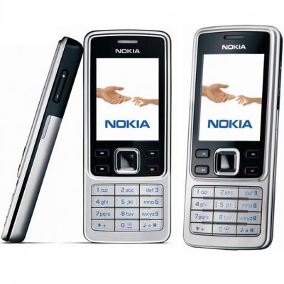 Nokia 6300