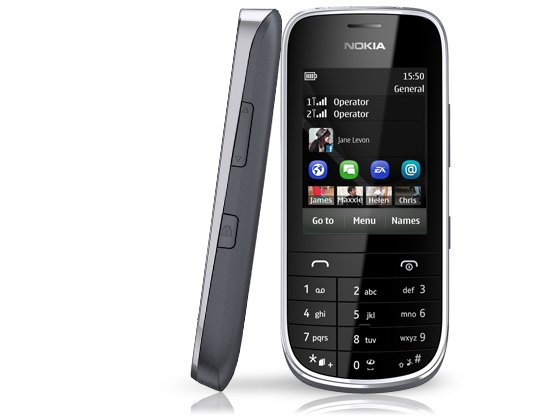 Nokia Asha 202