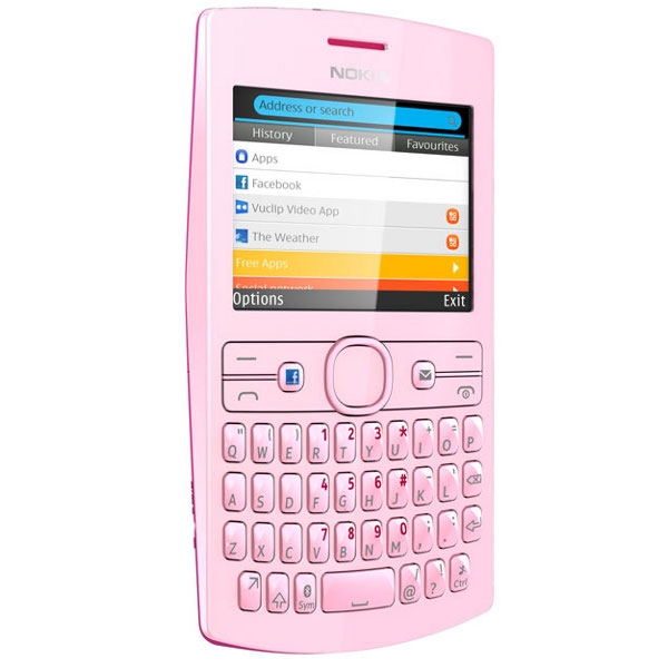 Nokia Asha 205 Dual Sim